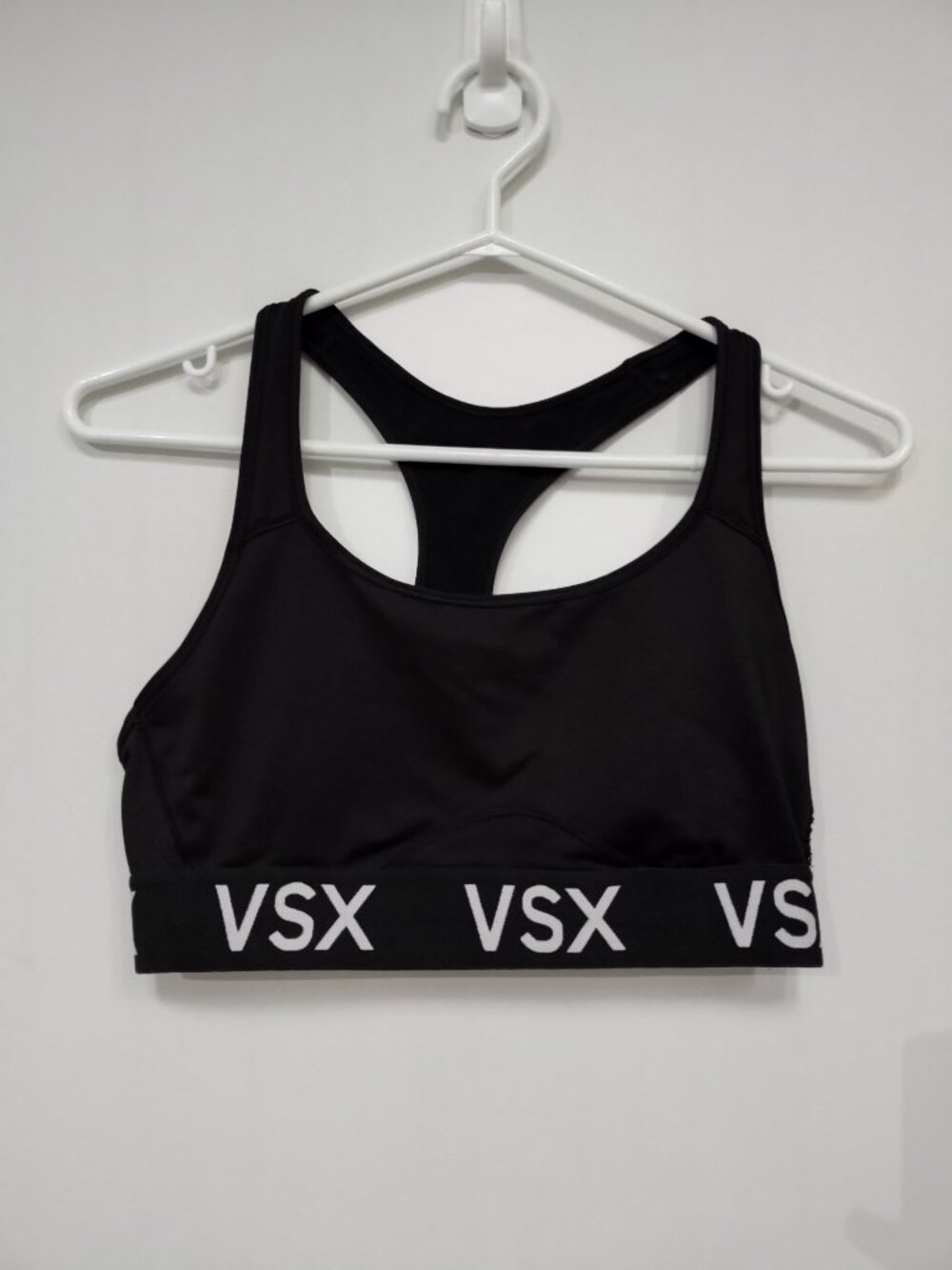 Victoria Secret racer back sports bra